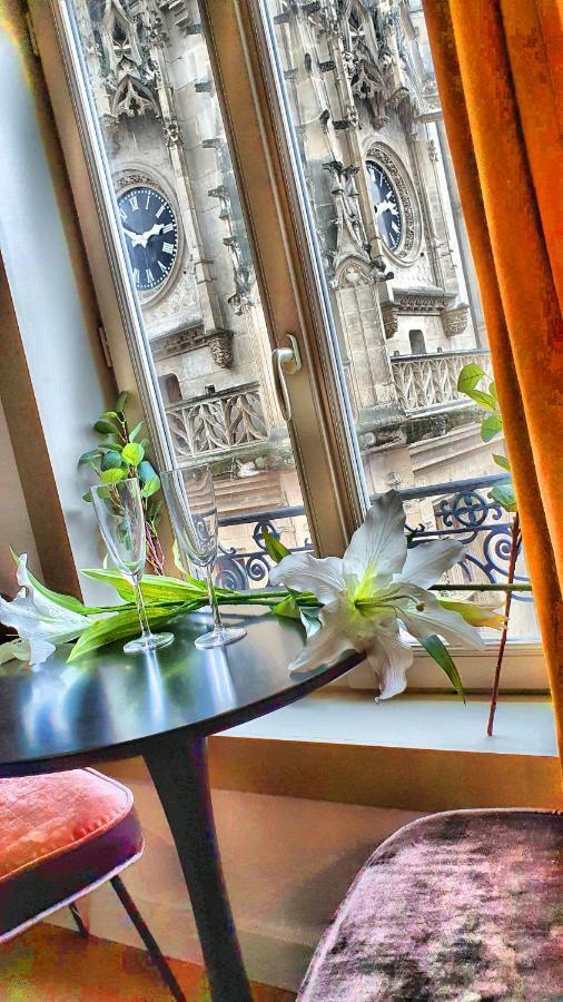 Suite Saint Lo Rouen Bagian luar foto